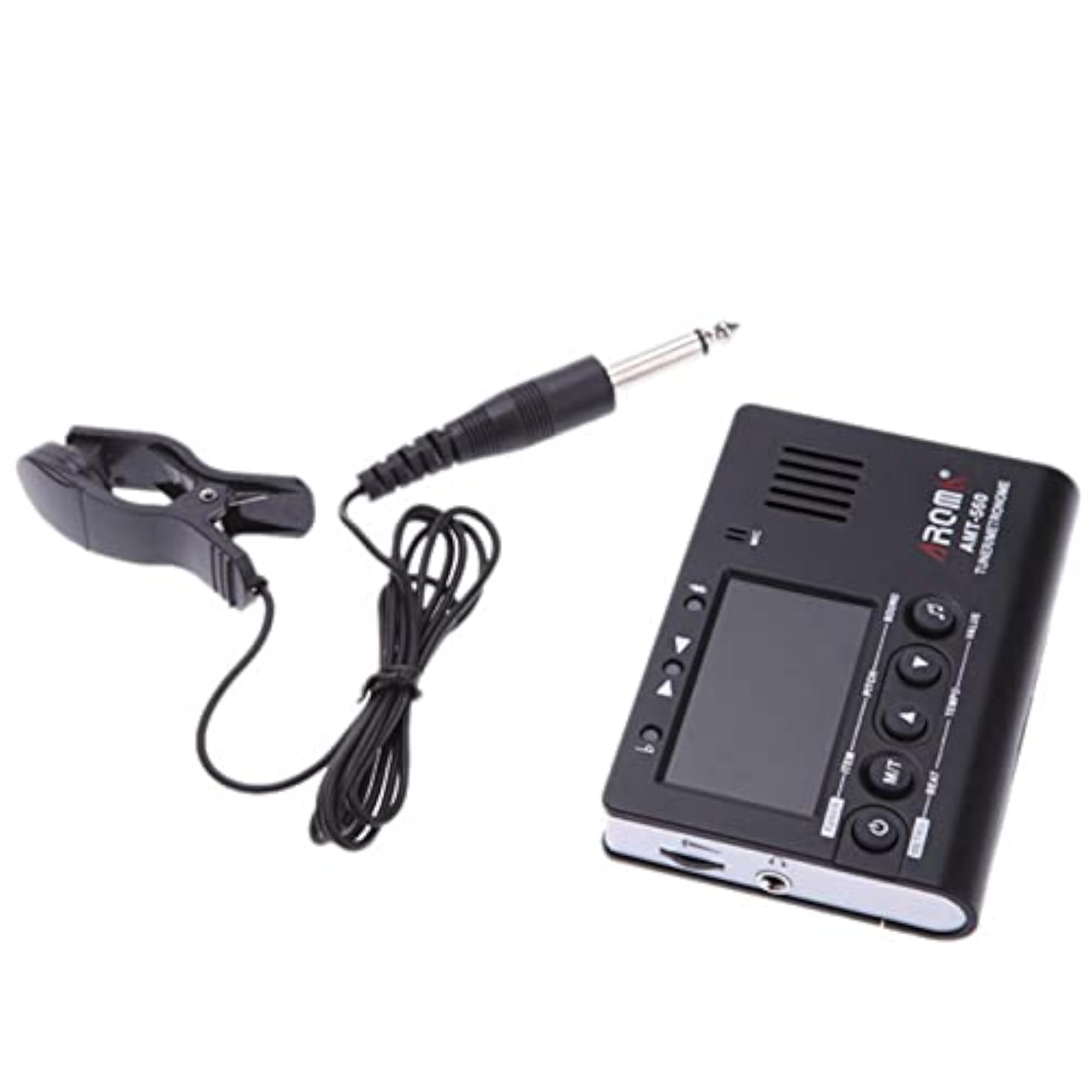 Universal Portable Tuner for Mandolin